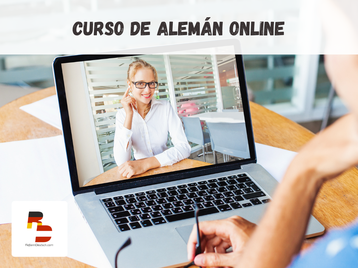 curso de alemán, clases de alemán